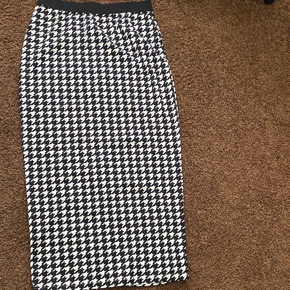 Long  Maxi length Pencil Skirt